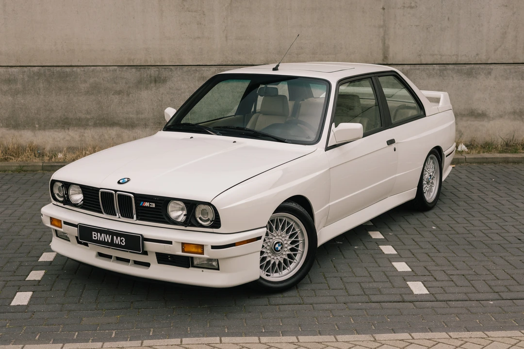 1986 BMW E30 M3 - Image 12 of 31