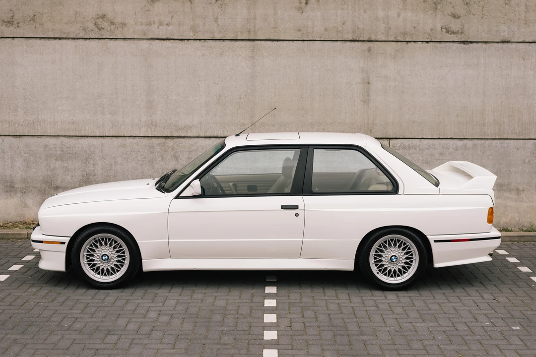 1986 BMW E30 M3 - Image 9 of 31