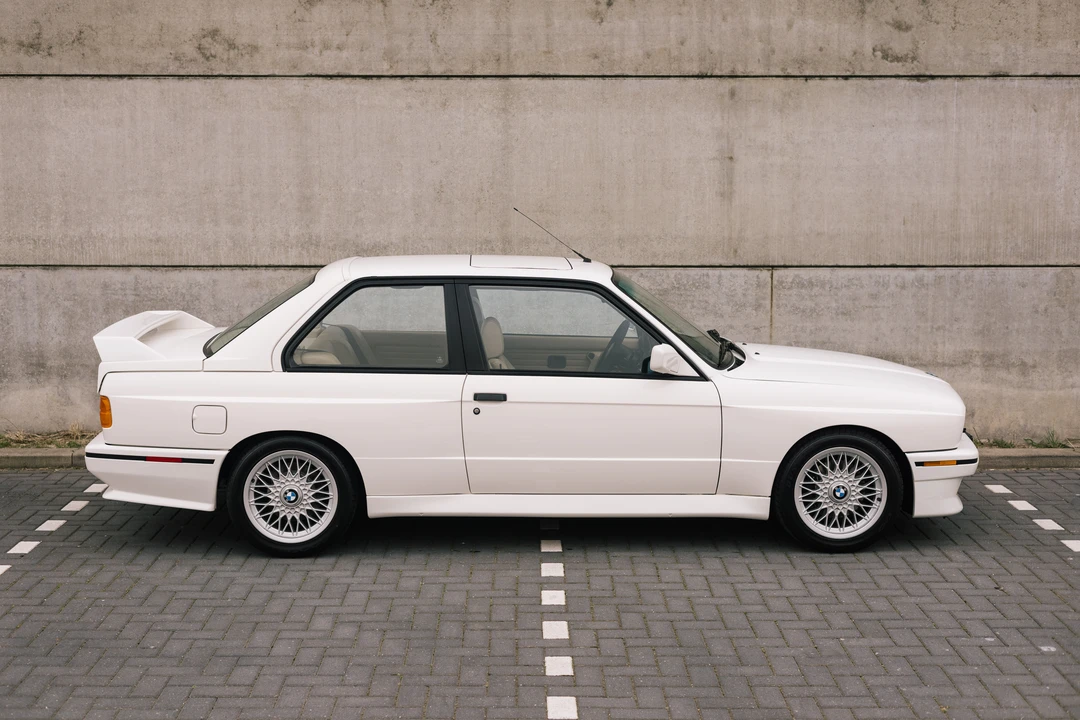 1986 BMW E30 M3 - Image 14 of 31