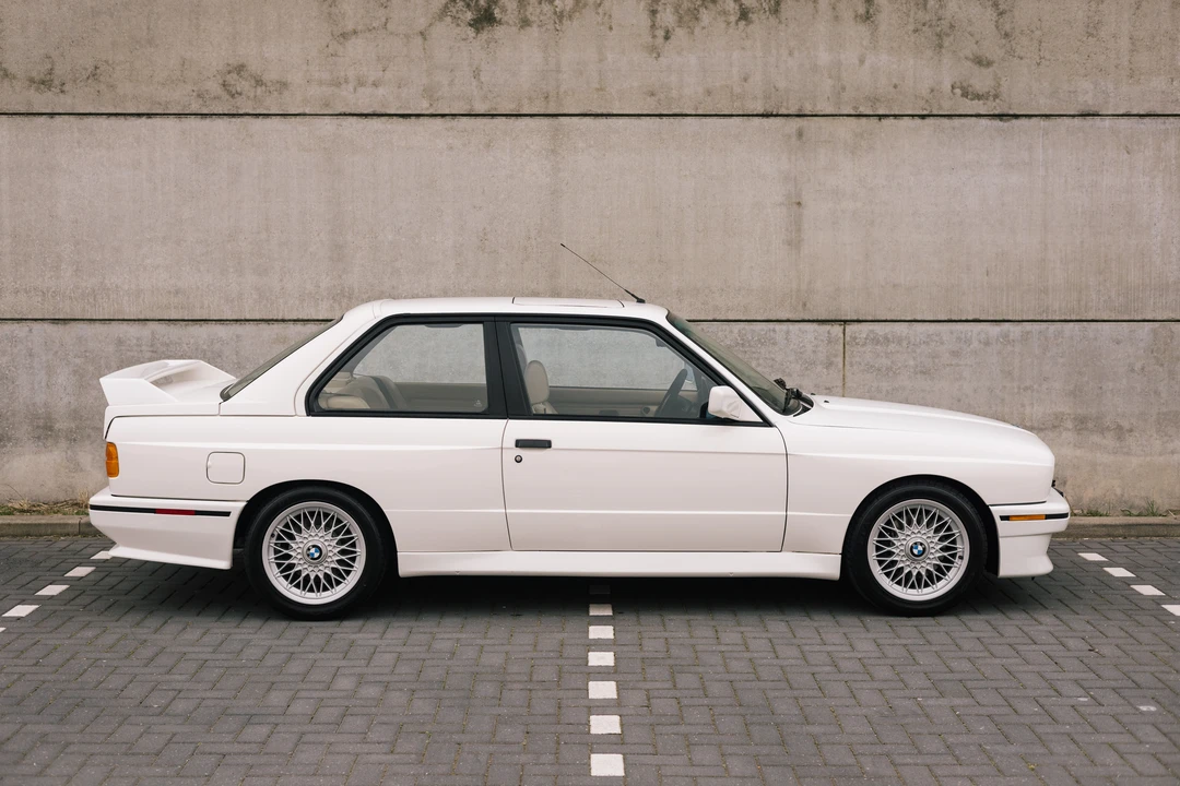 1986 BMW E30 M3 - Image 15 of 31
