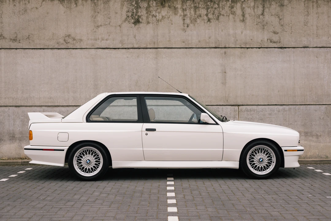 1986 BMW E30 M3 - Image 5 of 31