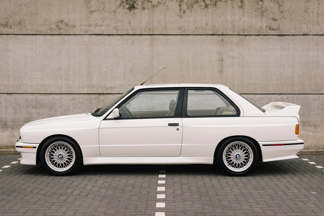 1986 BMW E30 M3 - Image 13 of 31