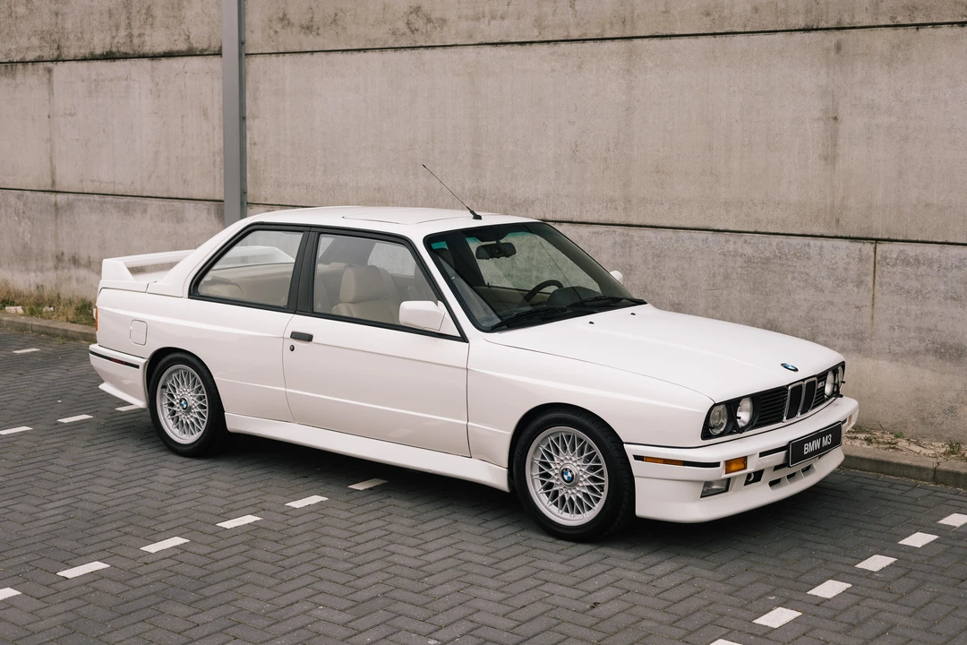 1986 BMW E30 M3 - Image 17 of 31