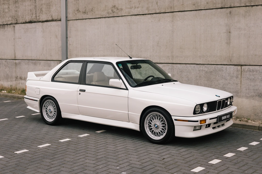 1986 BMW E30 M3 - Image 18 of 31