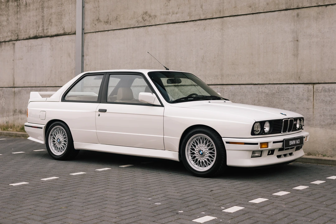 1986 BMW E30 M3 - Image 4 of 31