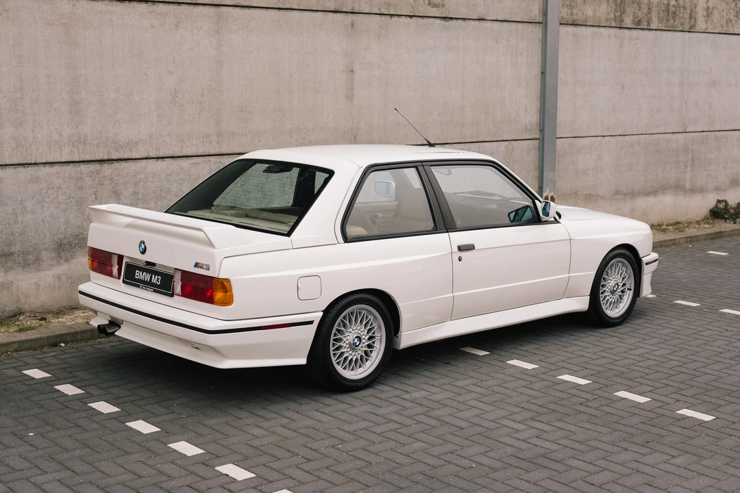 1986 BMW E30 M3 - Image 19 of 31