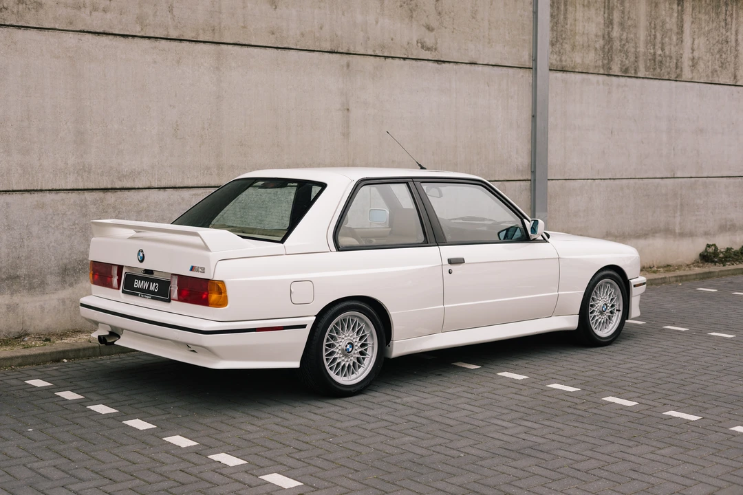 1986 BMW E30 M3 - Image 20 of 31