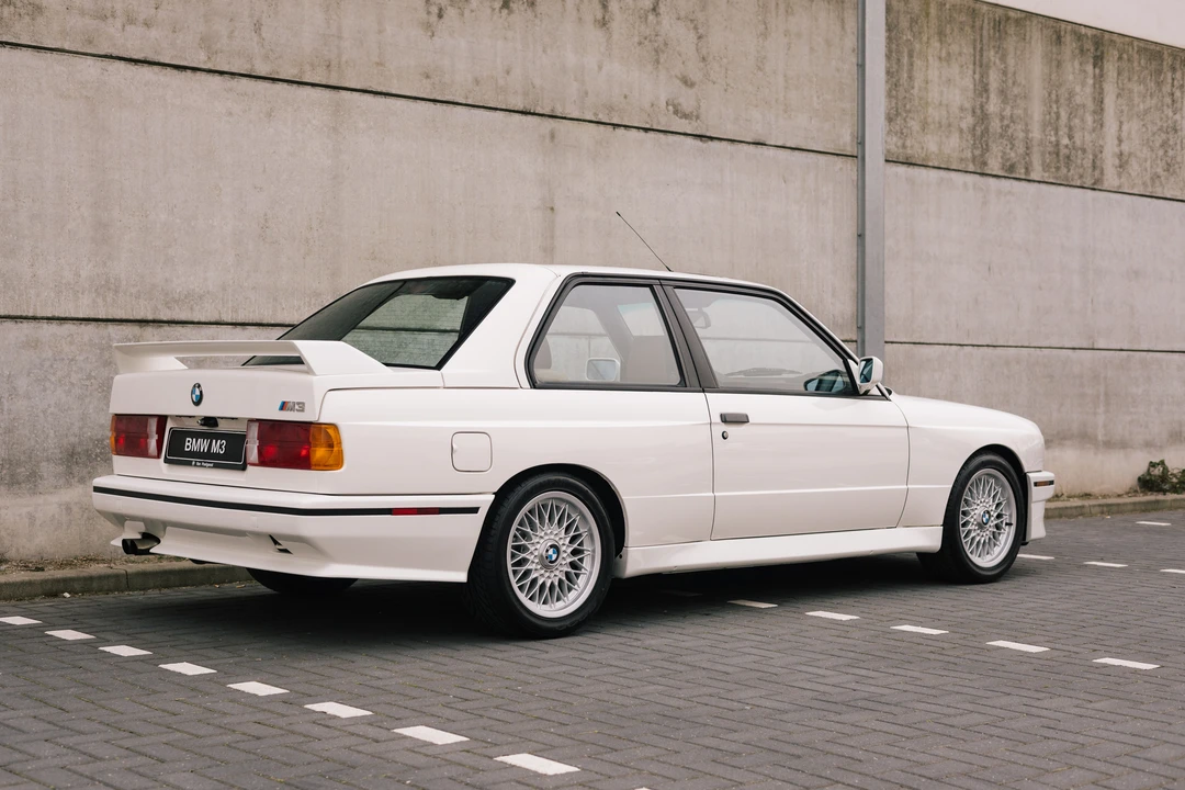 1986 BMW E30 M3 - Image 21 of 31