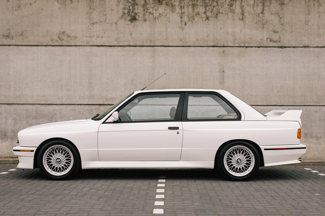 1986 BMW E30 M3 - Image 16 of 31