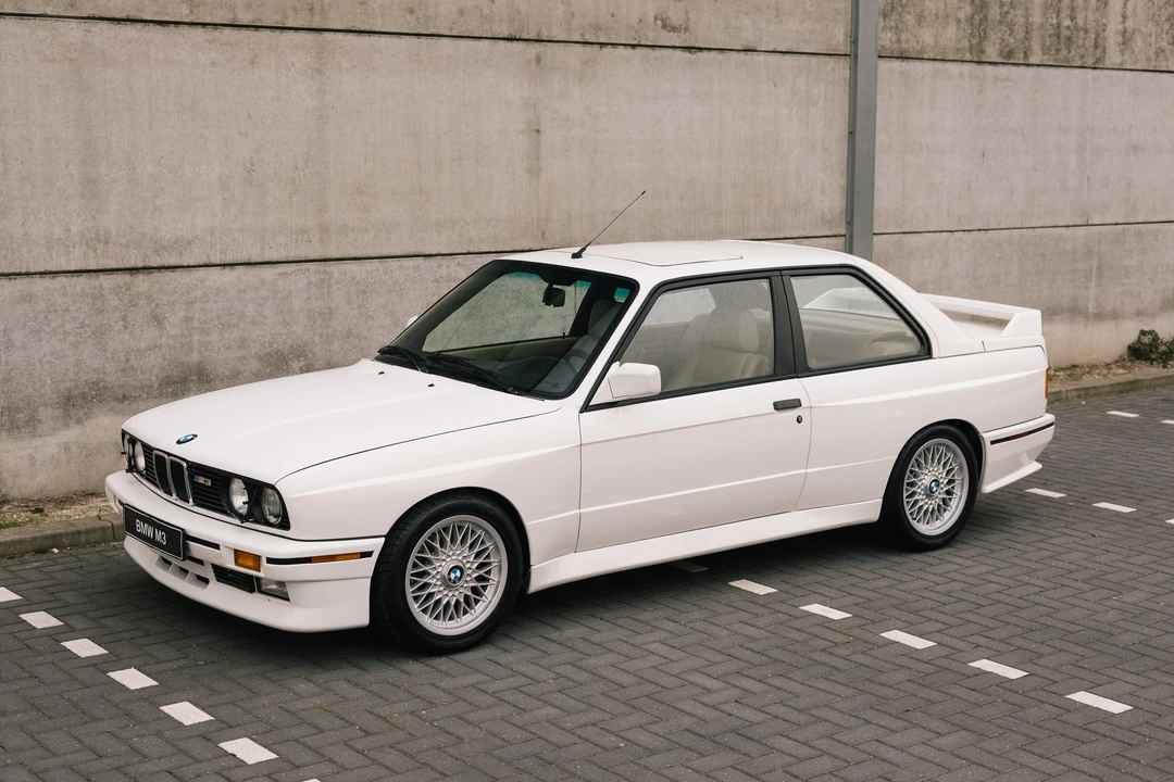 1986 BMW E30 M3 - Image 22 of 31