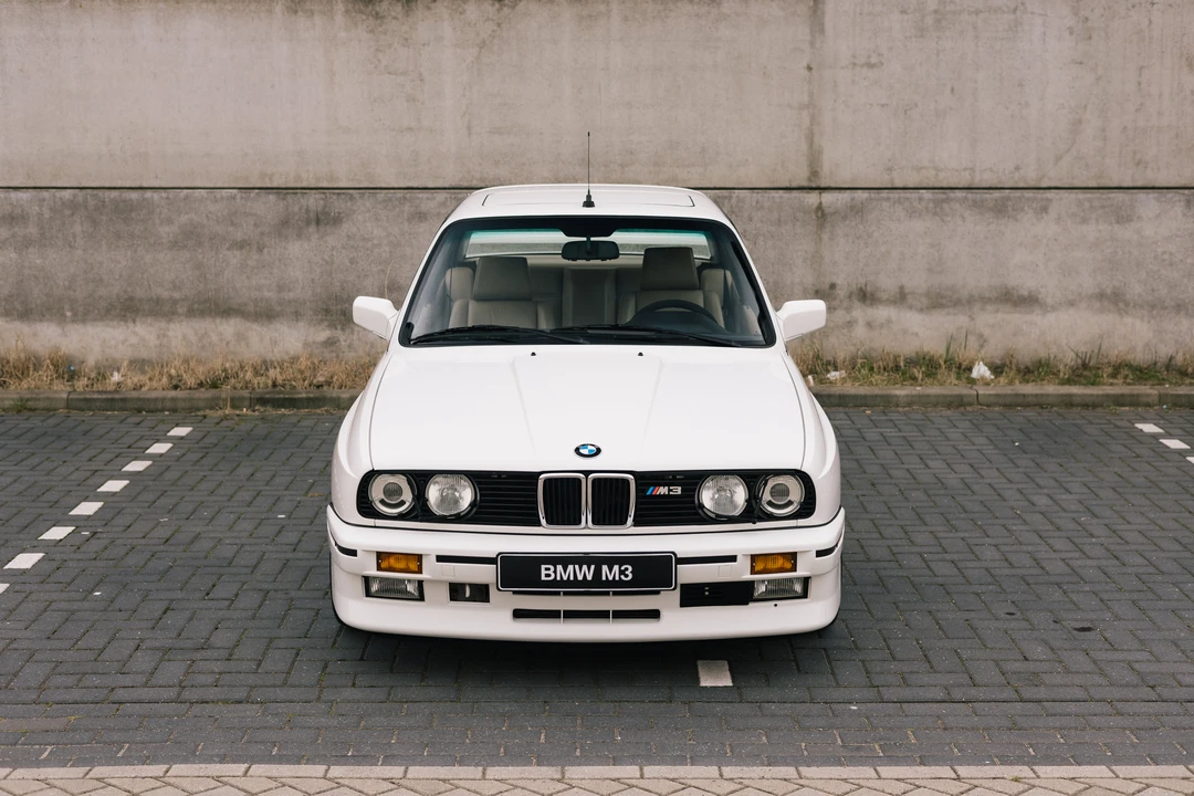 1986 BMW E30 M3 - Image 24 of 31