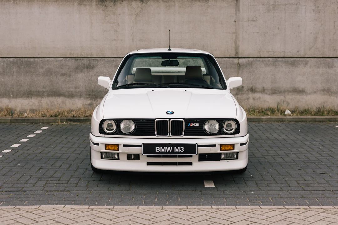 1986 BMW E30 M3 - Image 3 of 31
