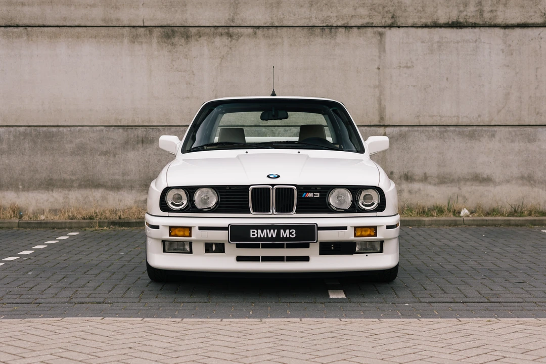 1986 BMW E30 M3 - Image 25 of 31