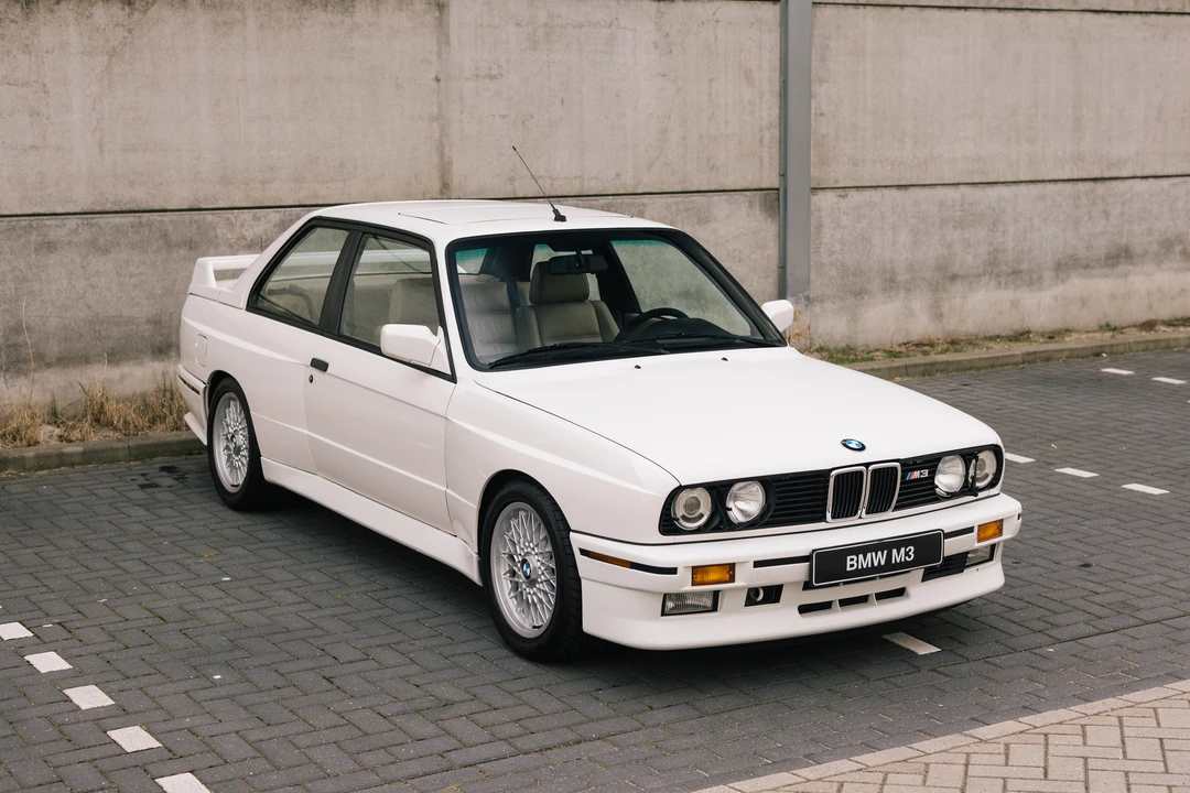 1986 BMW E30 M3 - Image 26 of 31