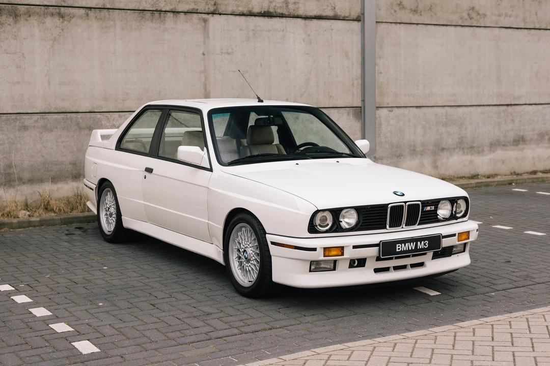 1986 BMW E30 M3 - Image 27 of 31