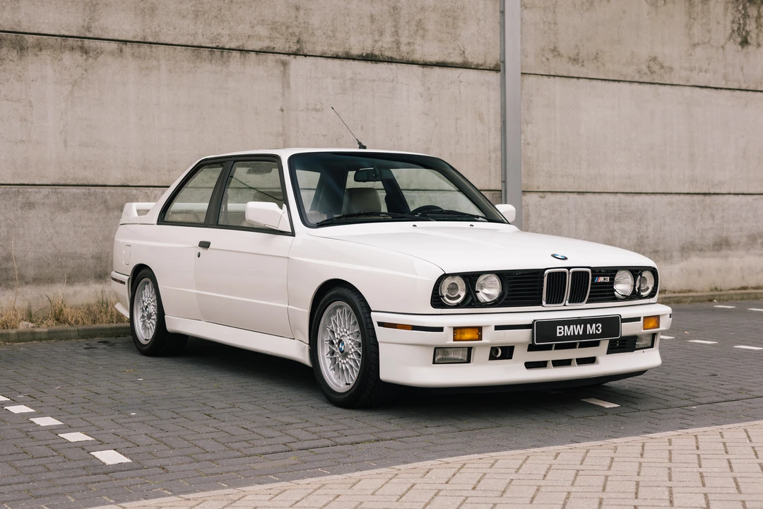 1986 BMW E30 M3 - Image 28 of 31
