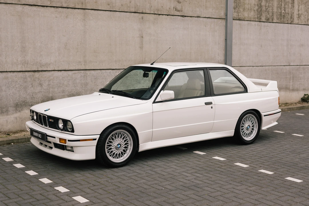 1986 BMW E30 M3 - Image 23 of 31
