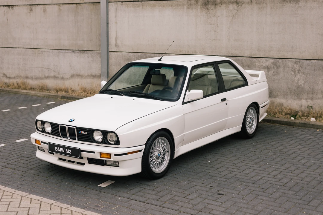 1986 BMW E30 M3 - Image 30 of 31