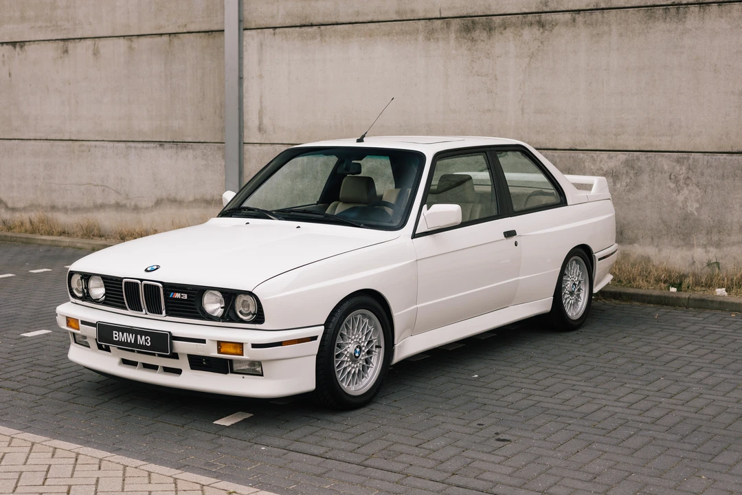 1986 BMW E30 M3 - Image 31 of 31