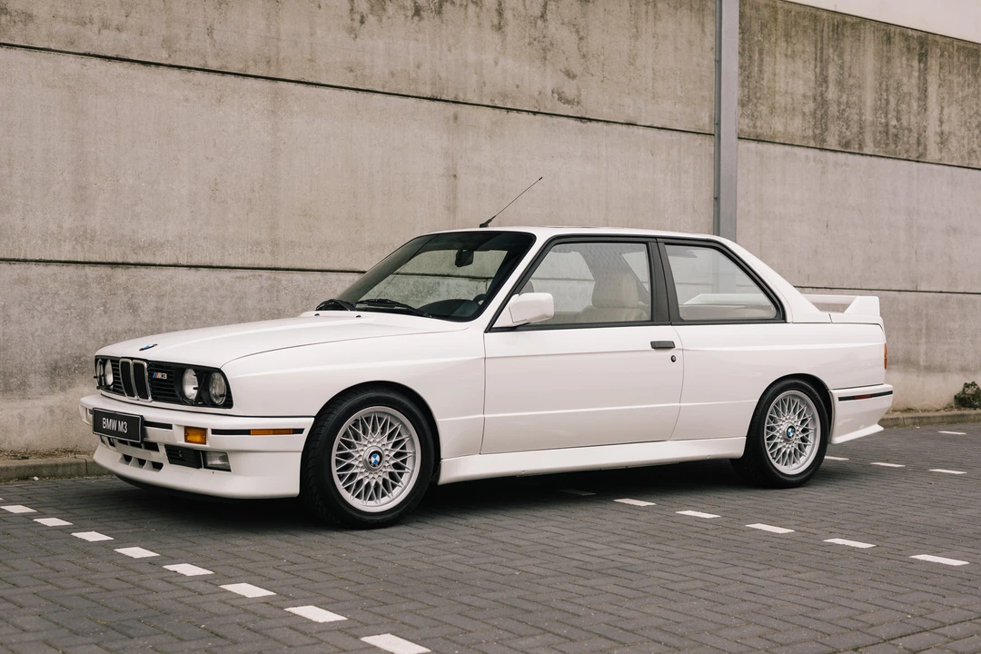 1986 BMW E30 M3 - Image 29 of 31