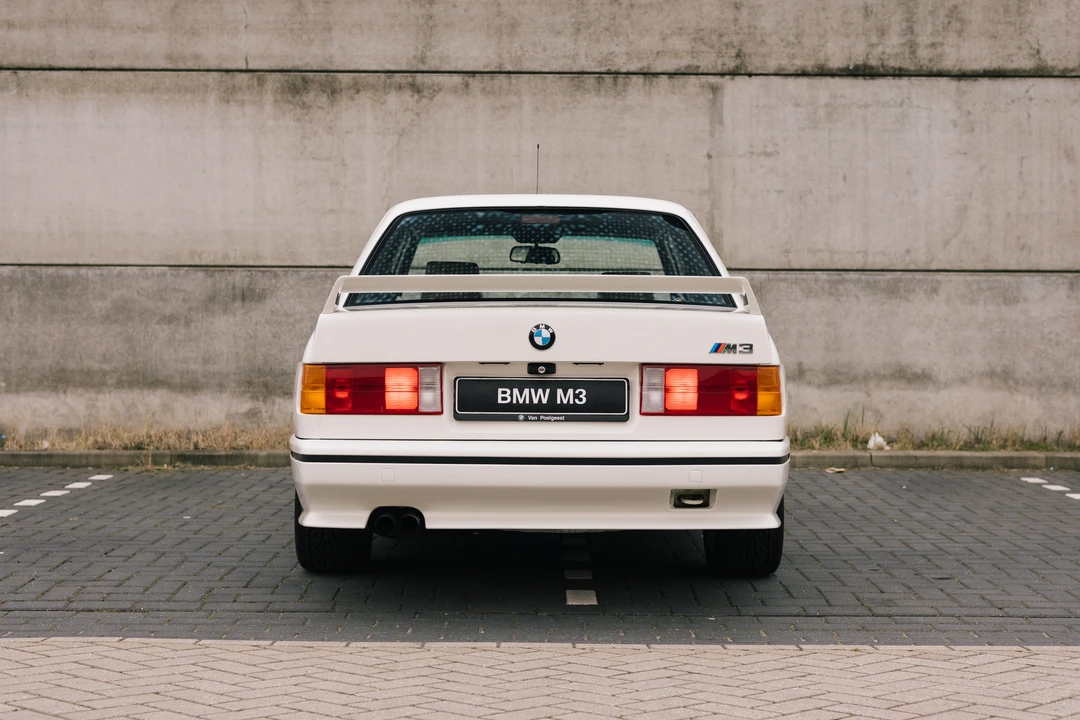 1986 BMW E30 M3 - Image 7 of 31