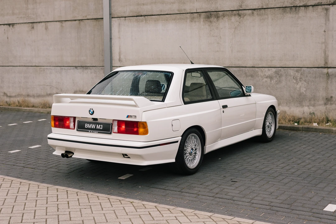 1986 BMW E30 M3 - Image 6 of 31