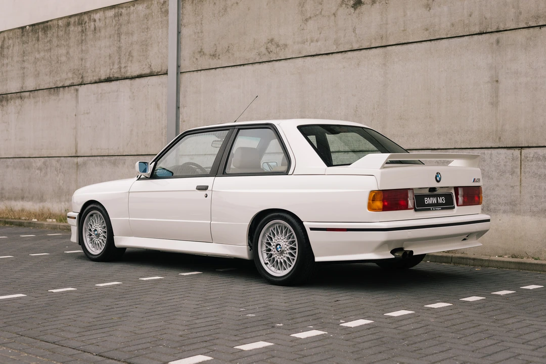 1986 BMW E30 M3 - Image 8 of 31