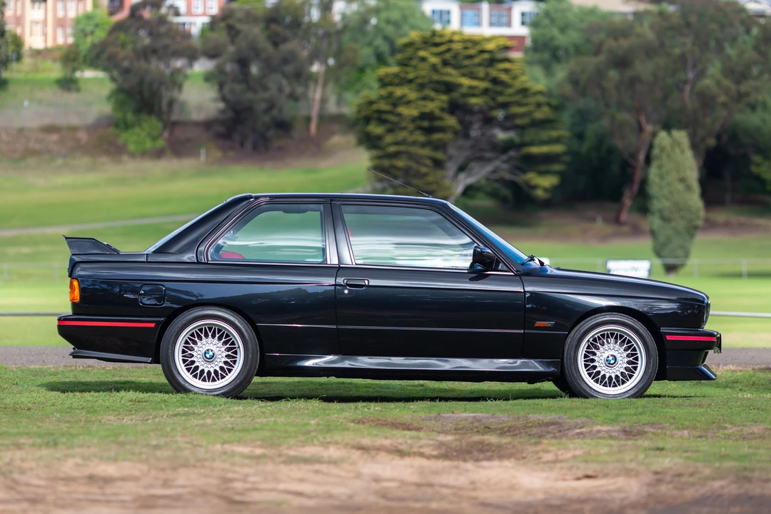 1986 BMW E30 M3 - Image 8 of 31