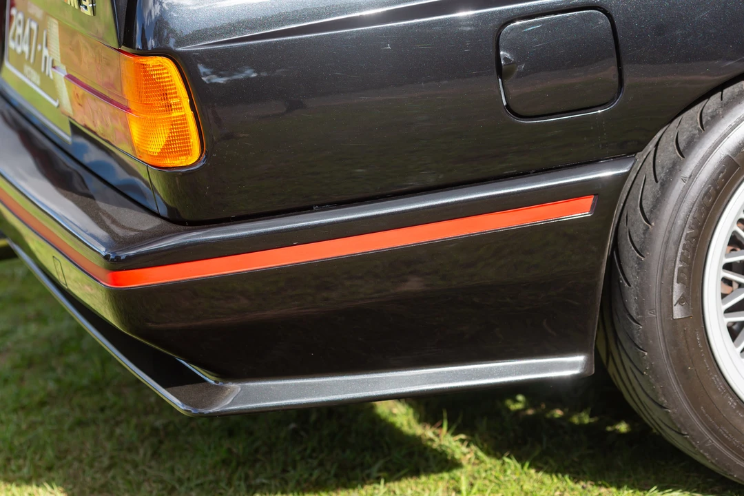 1986 BMW E30 M3 - Image 24 of 31