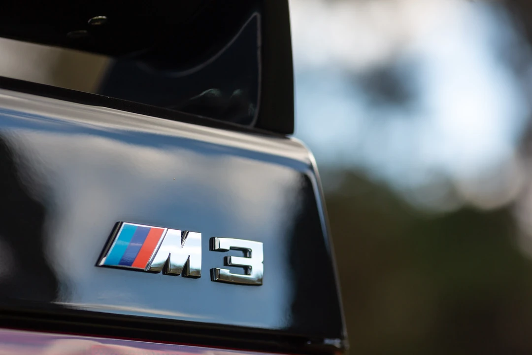 1986 BMW E30 M3 - Image 19 of 31