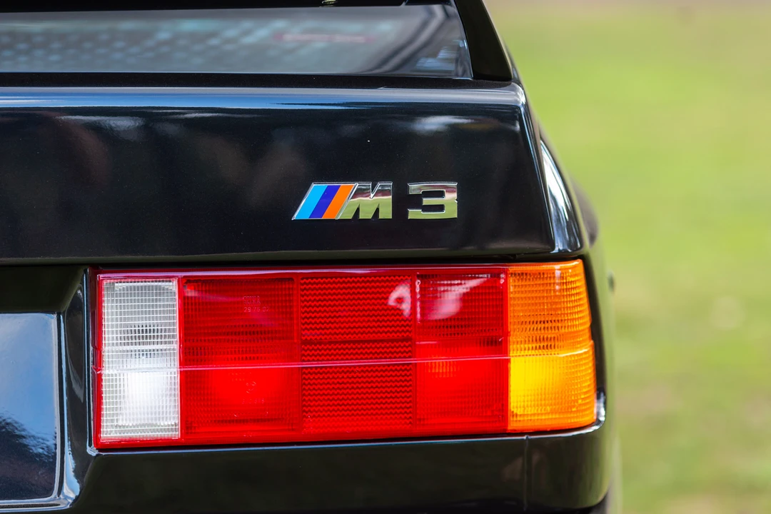 1986 BMW E30 M3 - Image 20 of 31