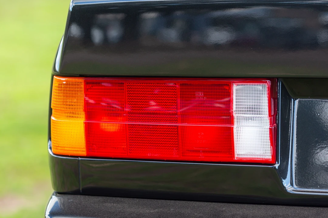 1986 BMW E30 M3 - Image 21 of 31