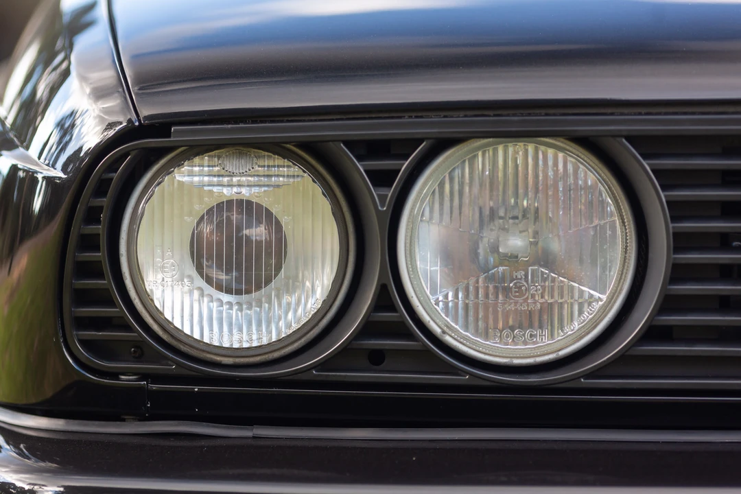 1986 BMW E30 M3 - Image 11 of 31