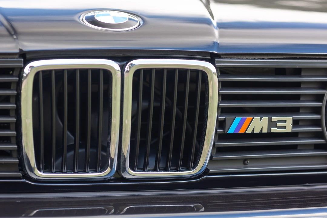 1986 BMW E30 M3 - Image 13 of 31