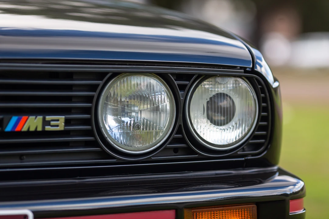 1986 BMW E30 M3 - Image 14 of 31