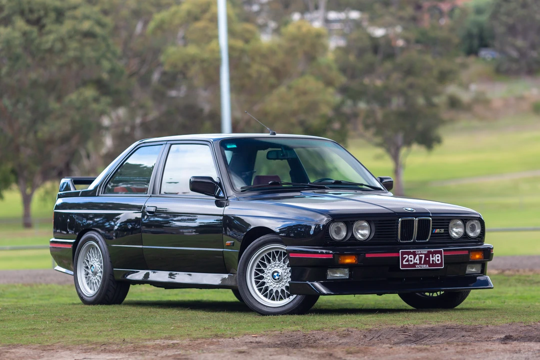 1986 BMW E30 M3 - Image 9 of 31