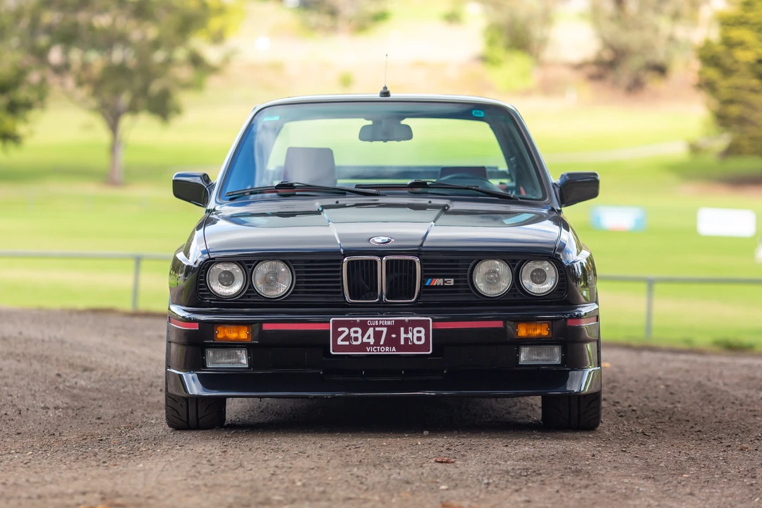 1986 BMW E30 M3 - Image 10 of 31
