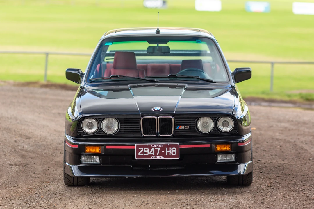 1986 BMW E30 M3 - Image 2 of 31