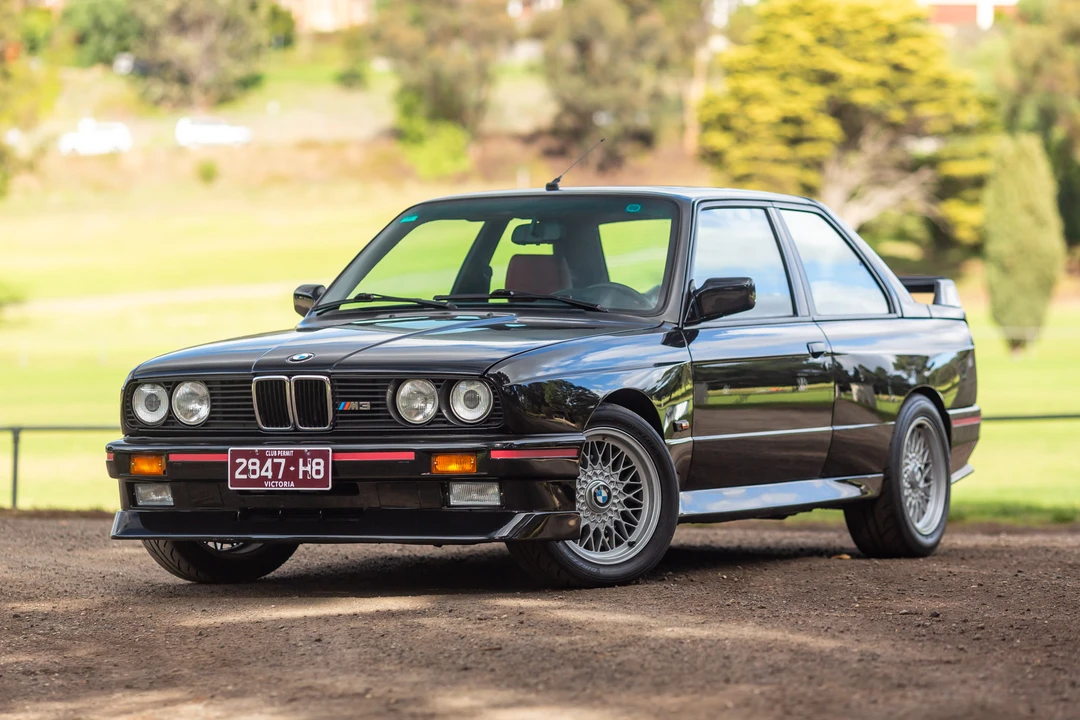 1986 BMW E30 M3 - Image 3 of 31
