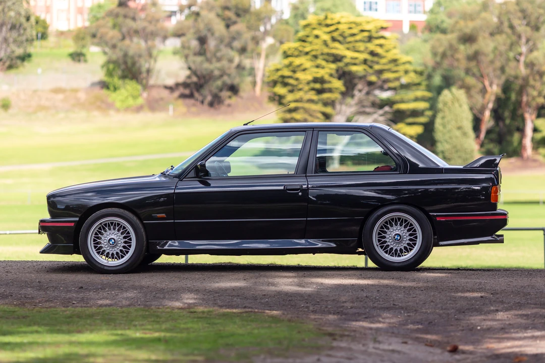 1986 BMW E30 M3 - Image 4 of 31