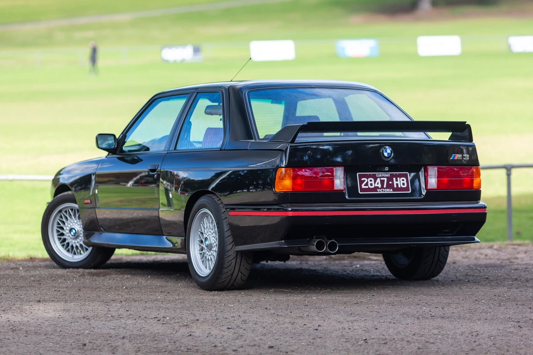 1986 BMW E30 M3 - Image 5 of 31