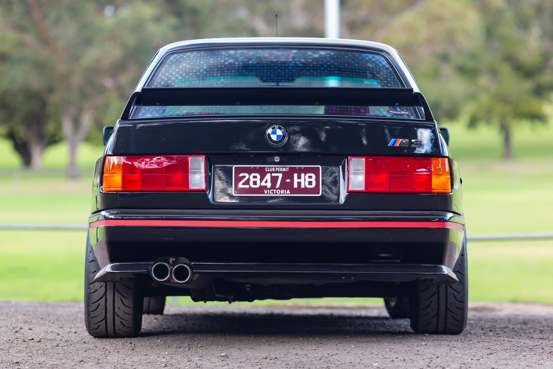 1986 BMW E30 M3 - Image 6 of 31