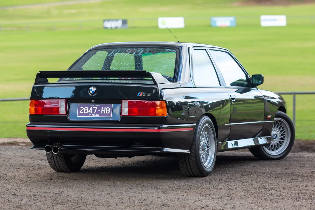 1986 BMW E30 M3 - Image 7 of 31