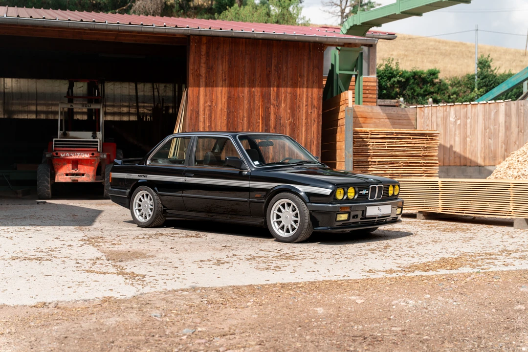 1986 BMW E30 3 Series - Image 3 of 31