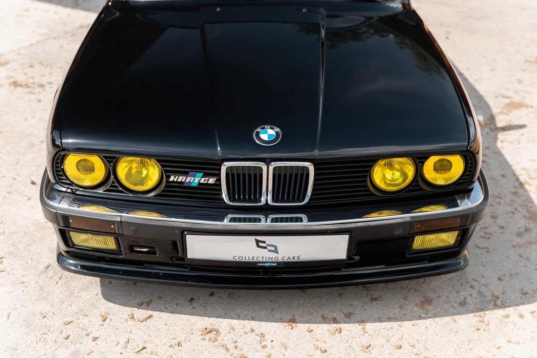 1986 BMW E30 3 Series - Image 18 of 31