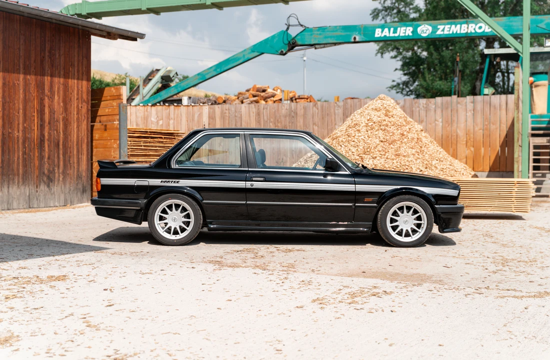 1986 BMW E30 3 Series - Image 4 of 31