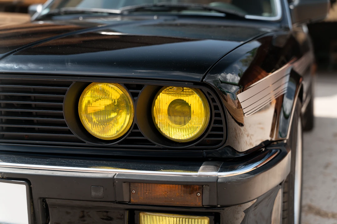1986 BMW E30 3 Series - Image 29 of 31