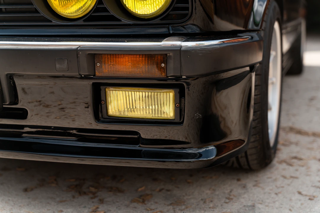 1986 BMW E30 3 Series - Image 30 of 31