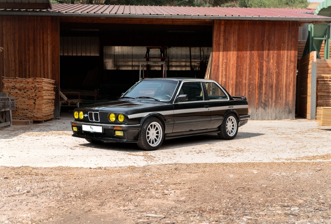 1986 BMW E30 3 Series - Image 9 of 31