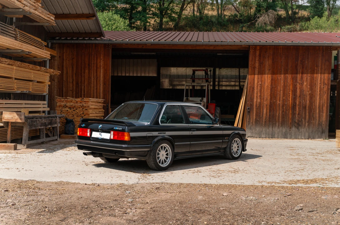 1986 BMW E30 3 Series - Image 5 of 31
